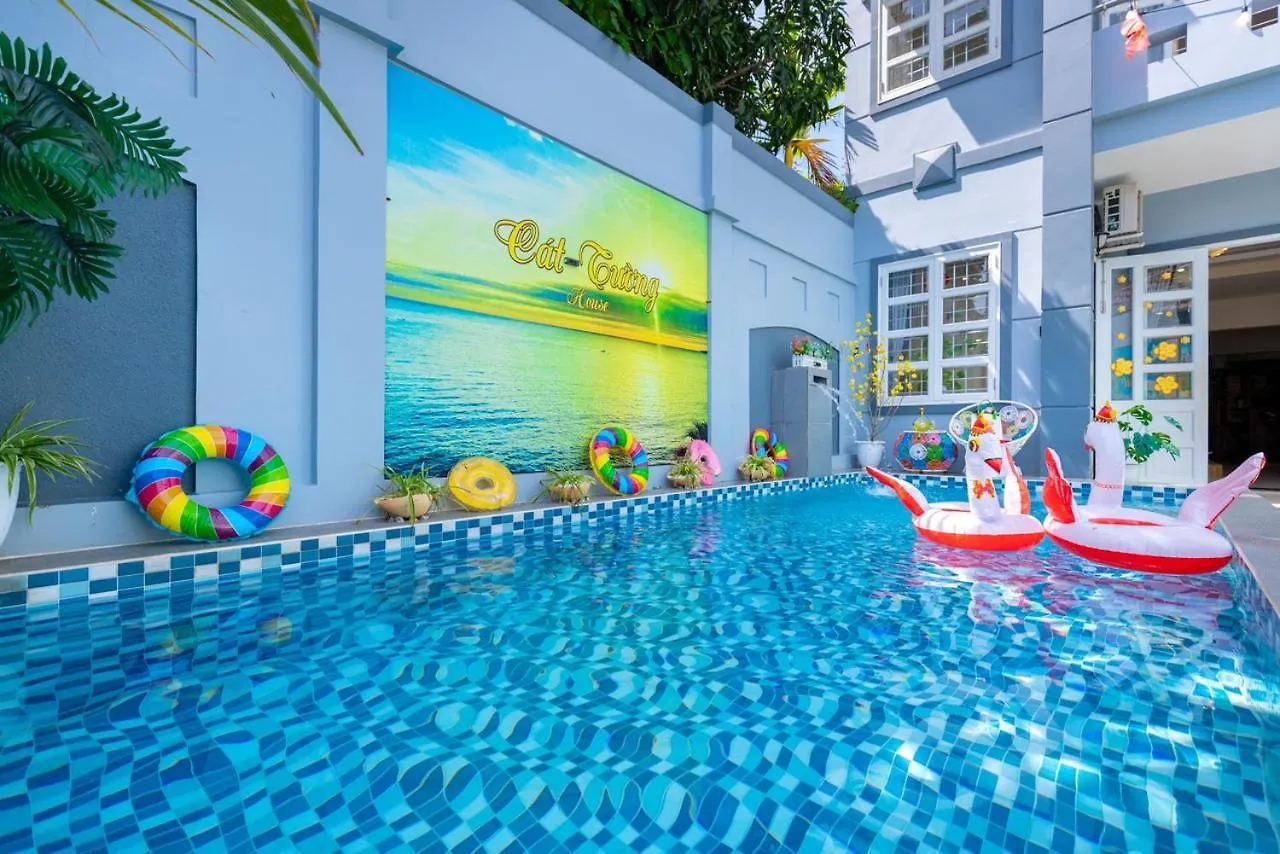Villa Gan Bien Gia Re Vung Tau