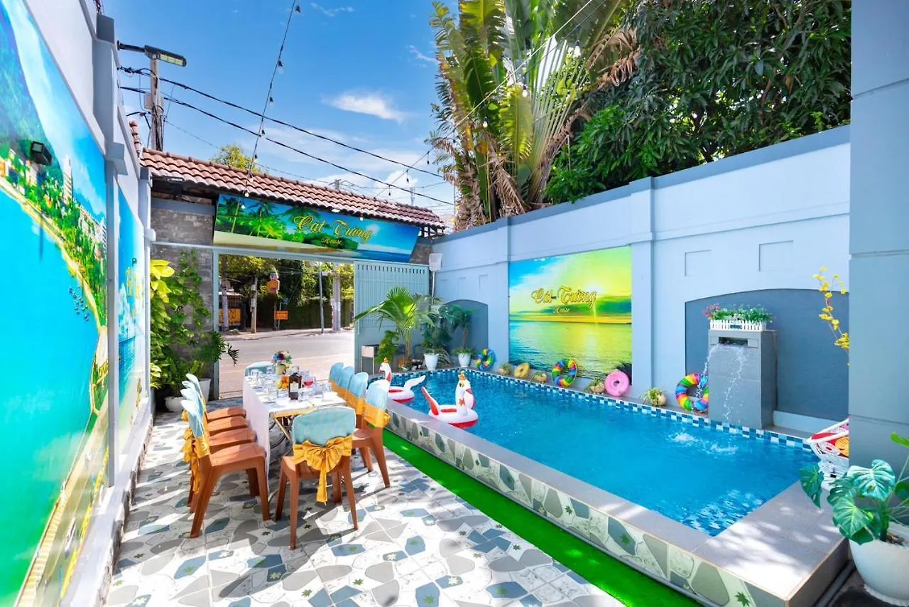 Villa Gan Bien Gia Re Vung Tau
